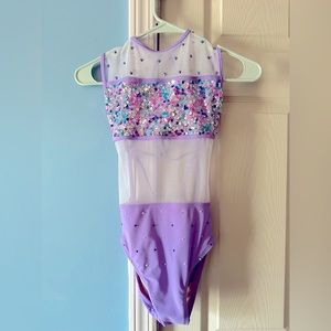 Baton Twirling Costume